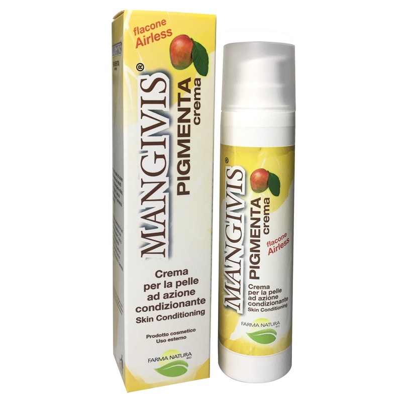 MANGIVIS PIGMENTA CREMA 100ML 