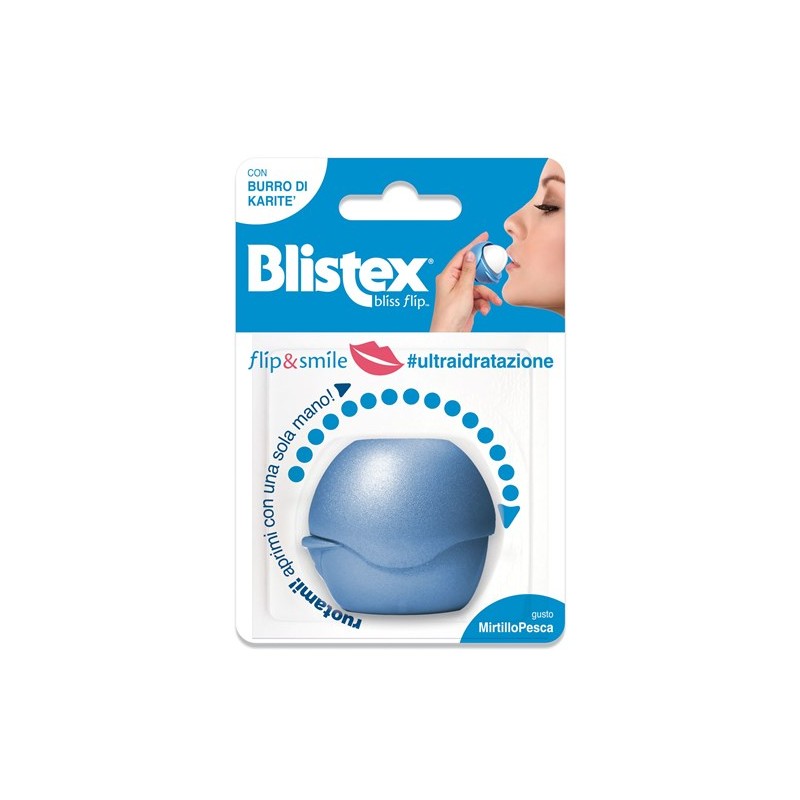 BLISTEX FLIP&SMILE ULTRA IDRAT BLISTEX