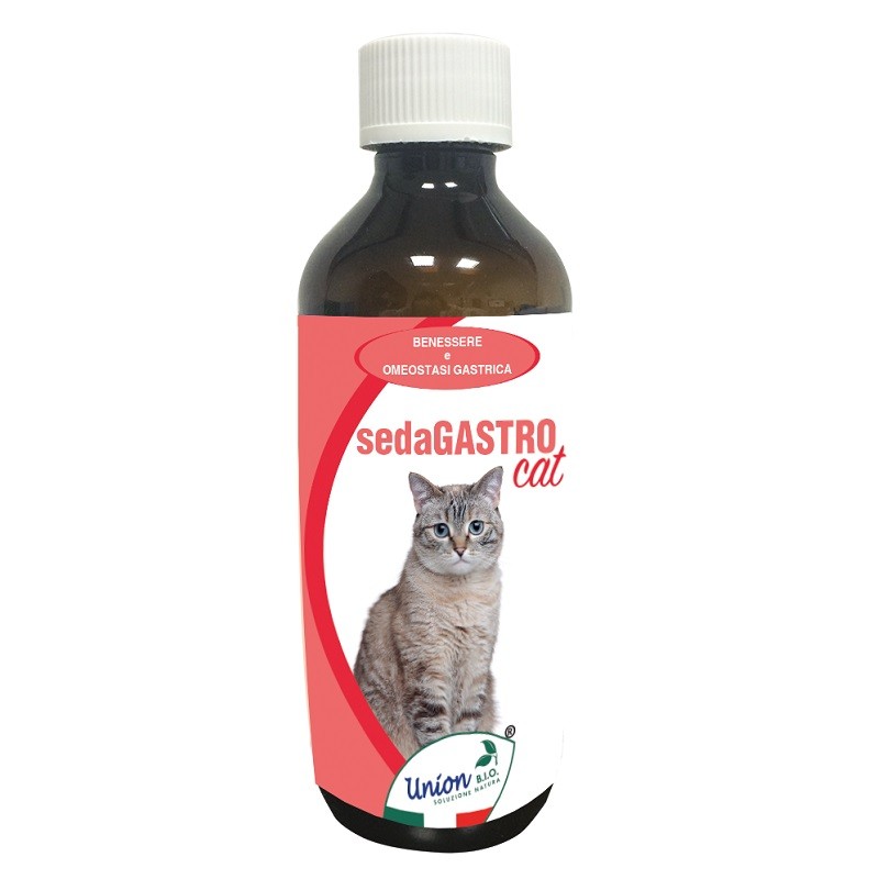 SEDAGASTRO CAT 200ML UNION BIO