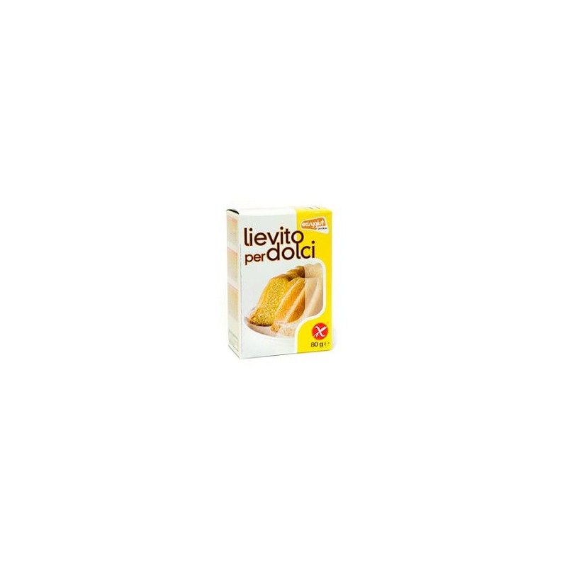 EASYGLUT LIEVITO DOLCI 5X16G EASYGLUT