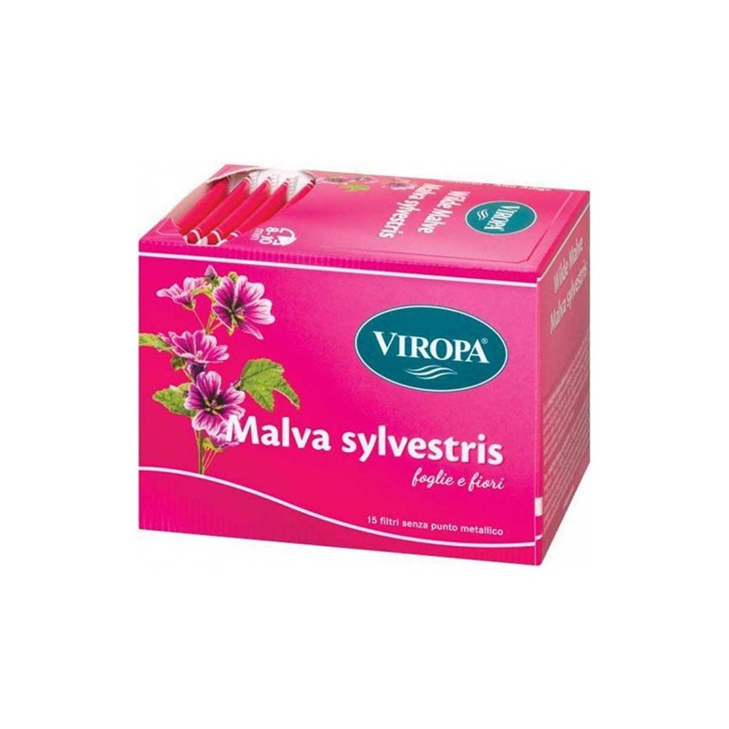 VIROPA MALVA SYLVESTRIS 15FILT 