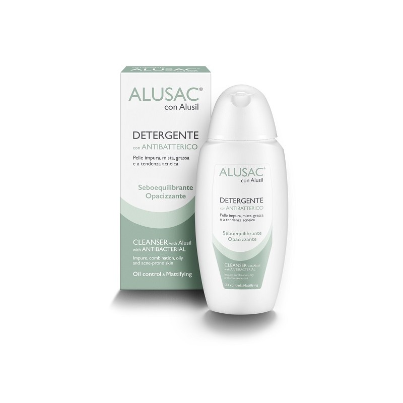 ALUSAC DETERGENTE 125ML 