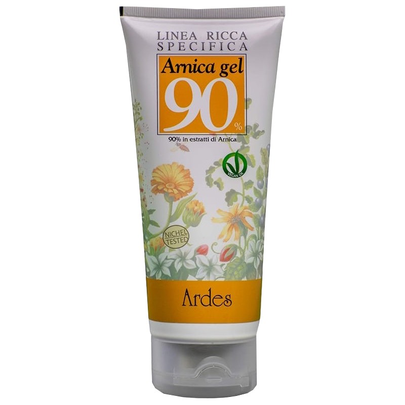 ARNICA GEL 90% 100ML ARDES