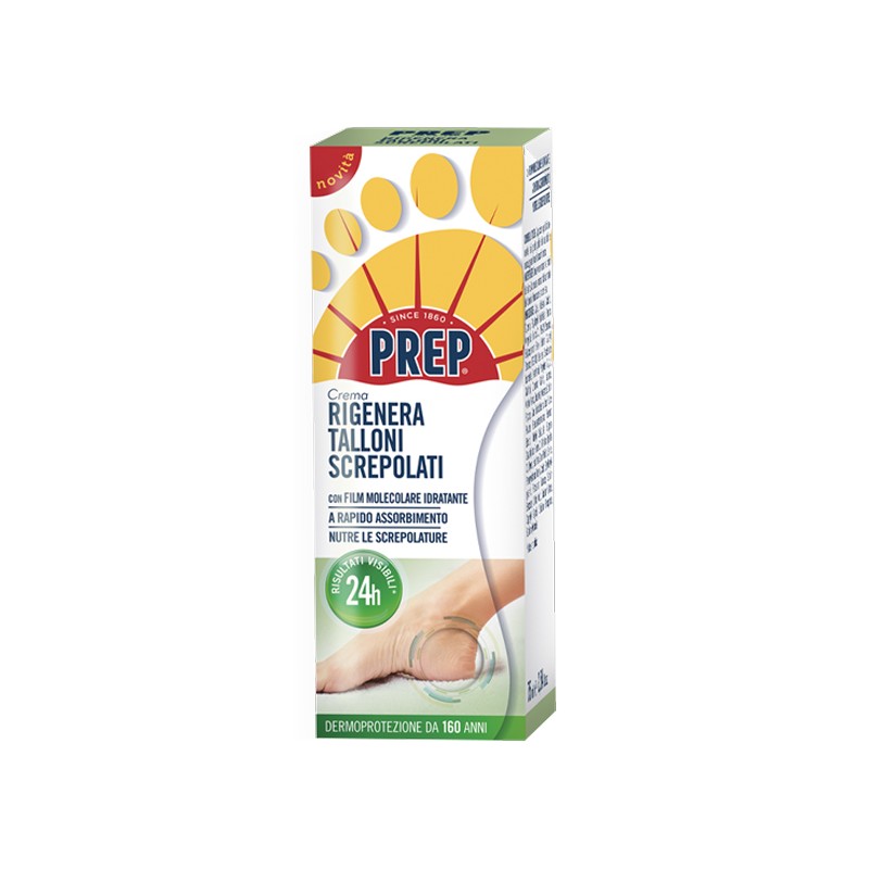 PREP CREMA TALLONI 75ML PREP