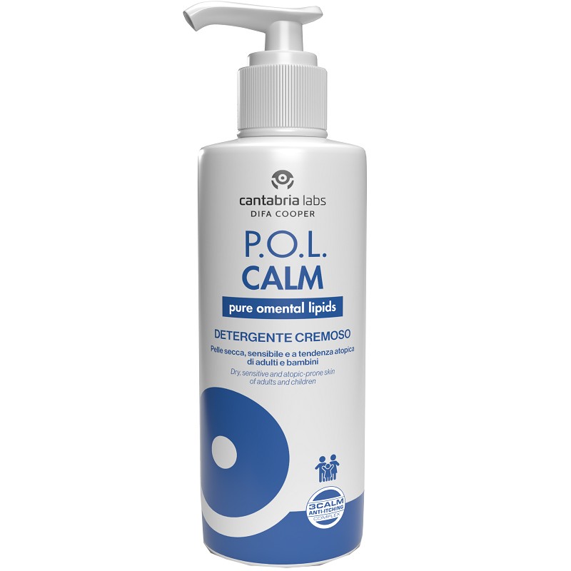 POL CALM DETERGENTE 400ML POL