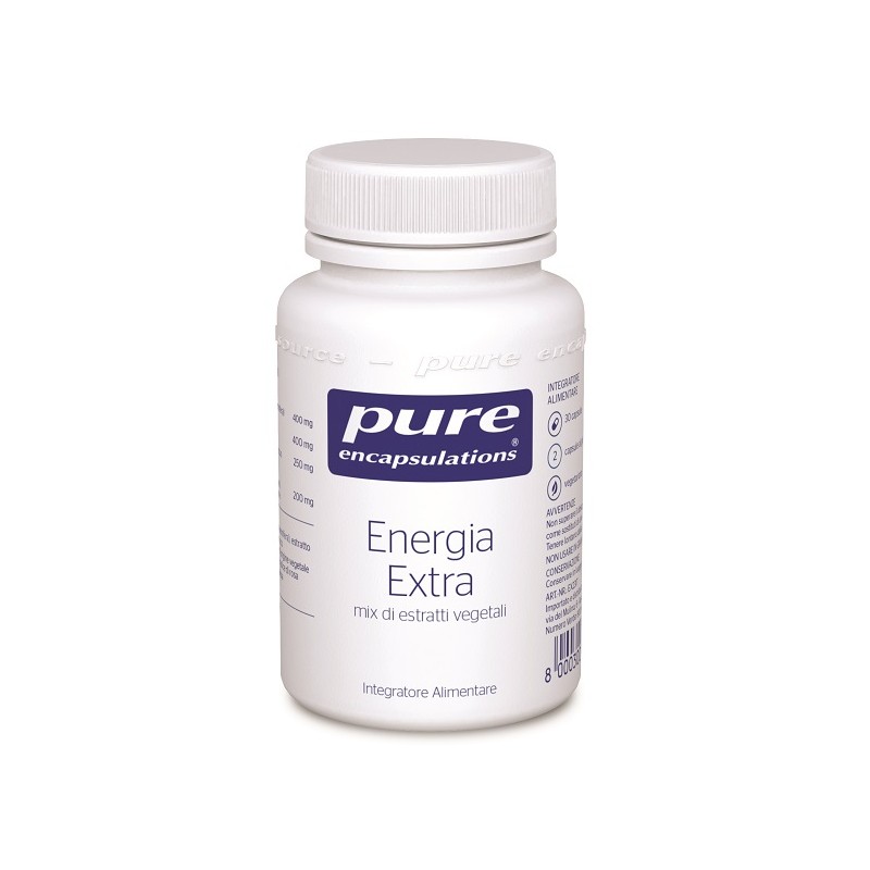 PURE ENCAPSUL ENERGY EX30CPS NESTLE'