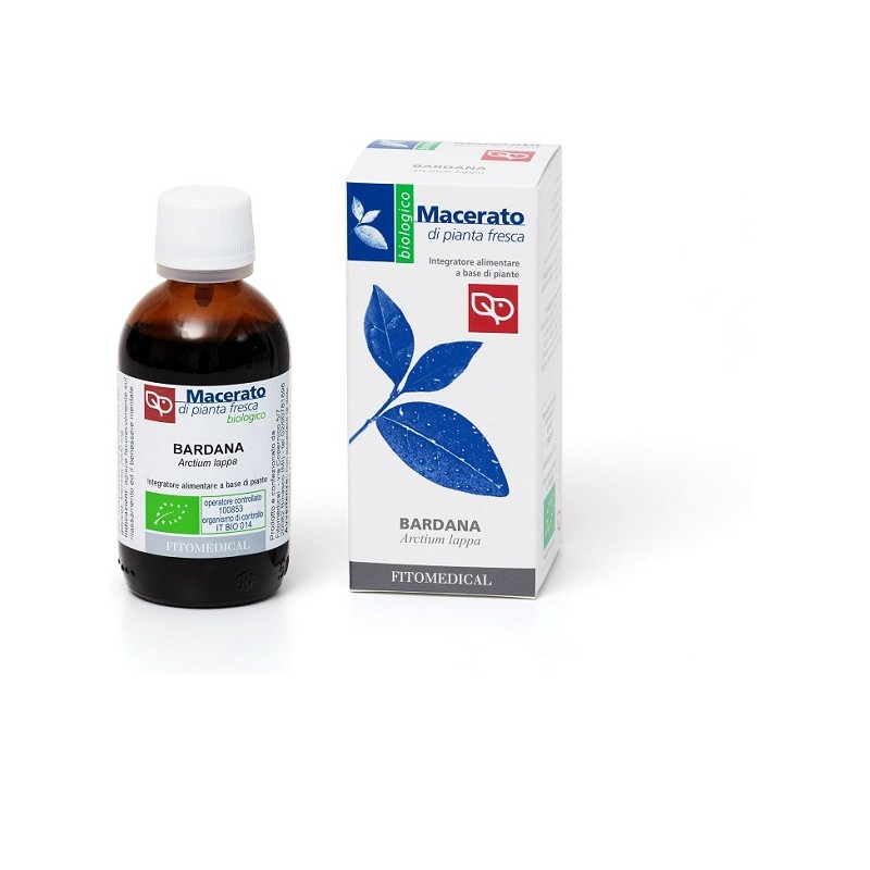 BARDANA TM BIO 50ML FITOMEDICAL