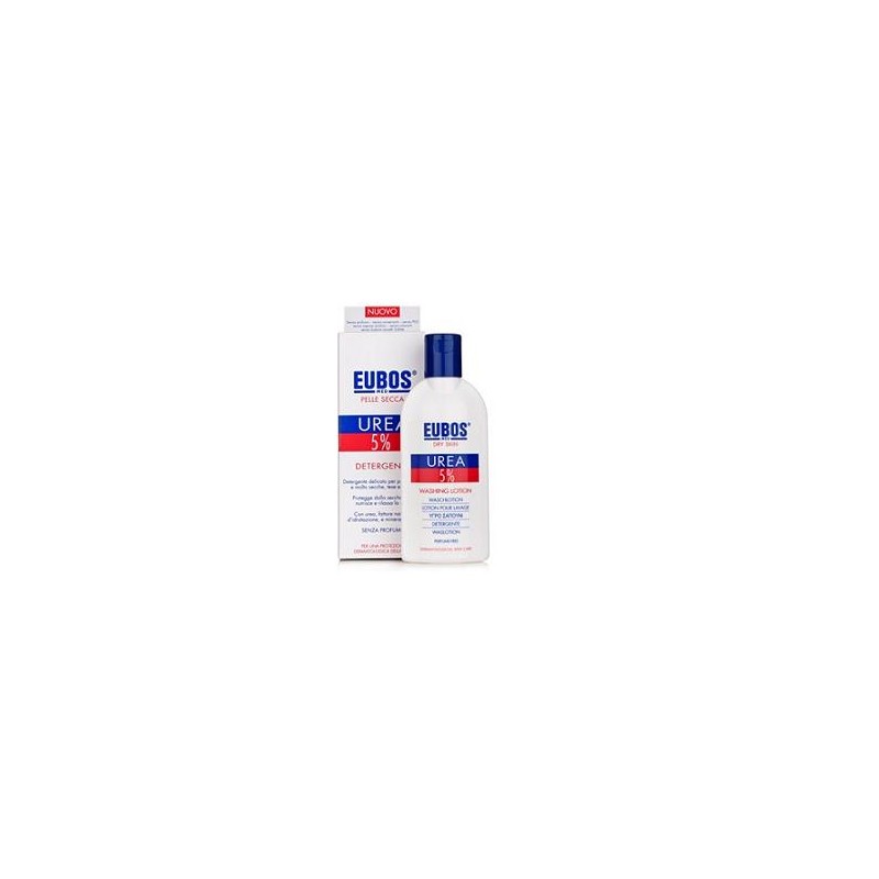 EUBOS UREA 5% DETERGENTE 200ML EUBOS HYALURON