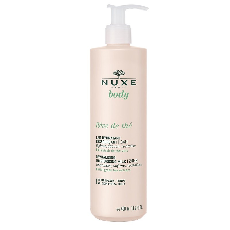 NUXE RDT LAIT HYDRATANT 400ML 