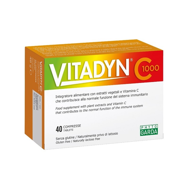 VITADYN C 1000 40CPR NAMED