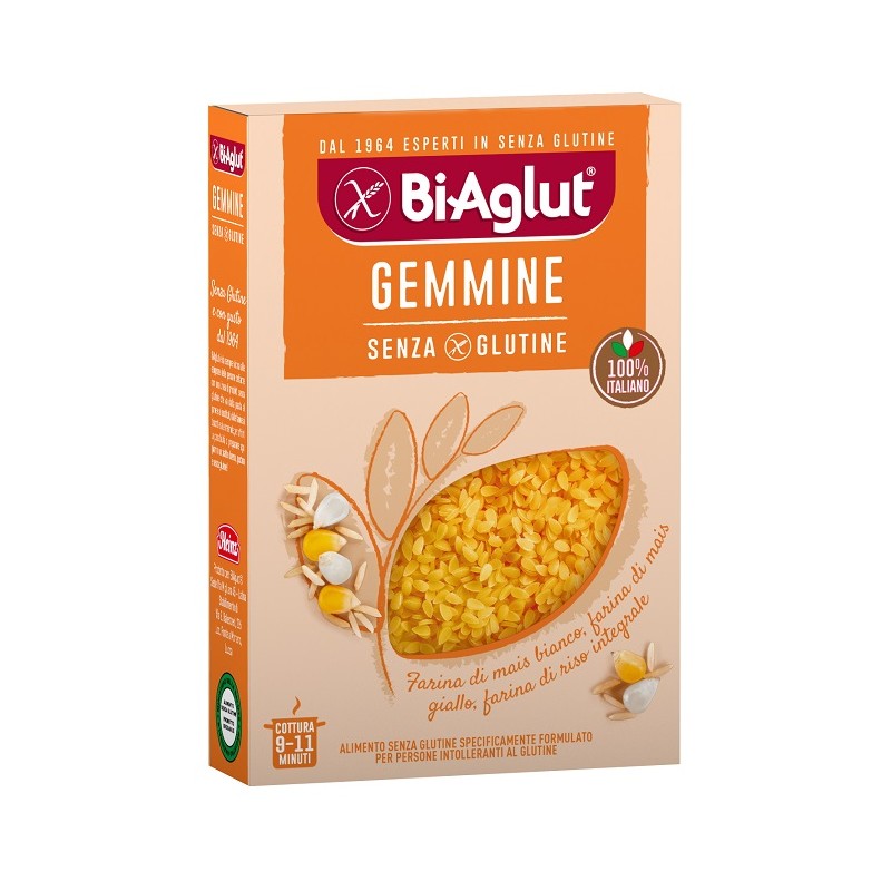 BIAGLUT GEMMINE 250G 