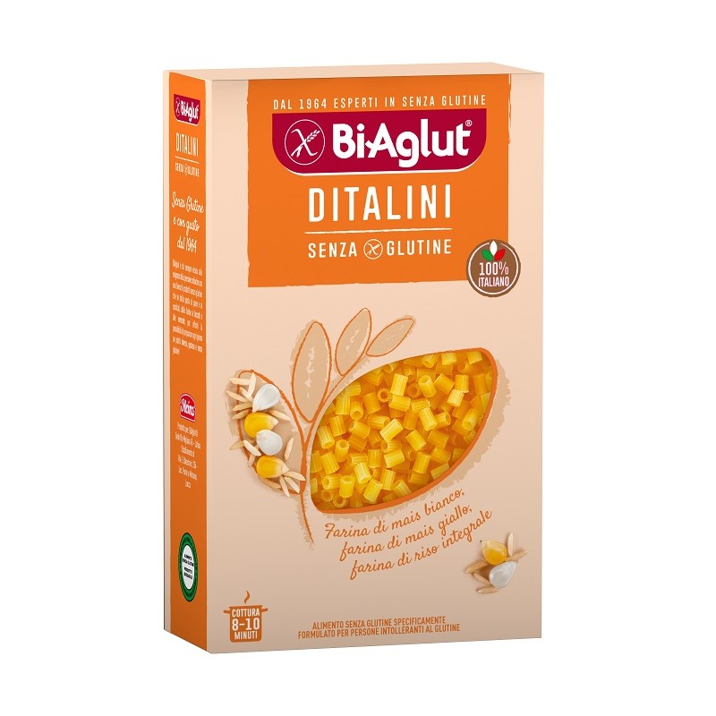 BIAGLUT DITALINI 400G BIAGLUT