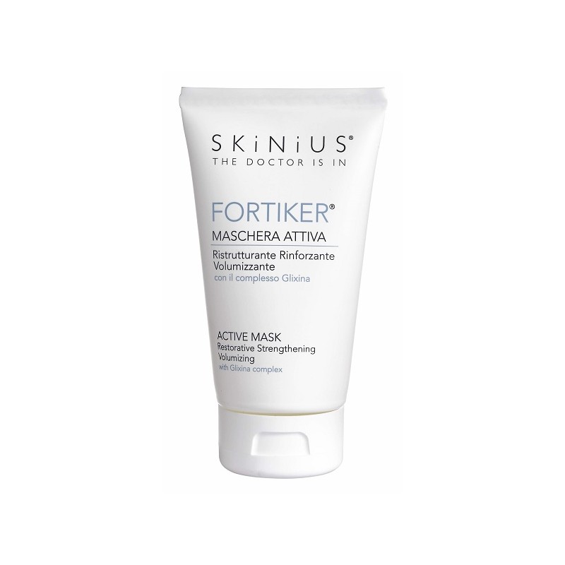 FORTIKER MASCHERA CAPELLI VOL 