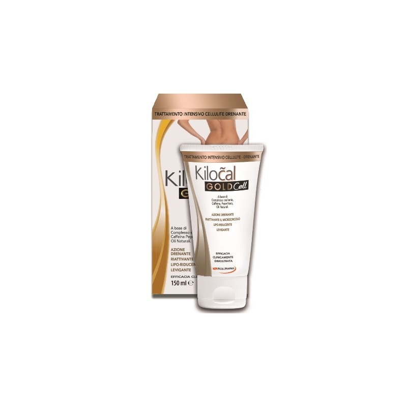 KILOCAL GOLD CELL CREMA 150ML KILOCAL