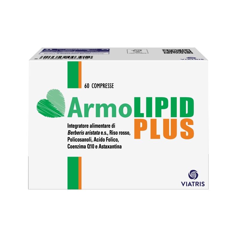 ARMOLIPID PLUS 60CPR ARMOLIPID