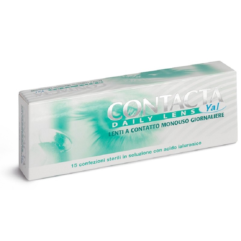 CONTACTA DAILY LENS Y 30 -5,00 