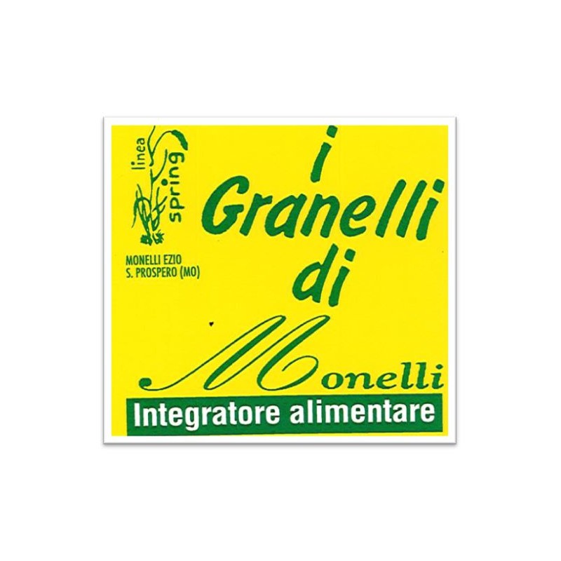 I GRANELLI DI MONELLI 100CPR 