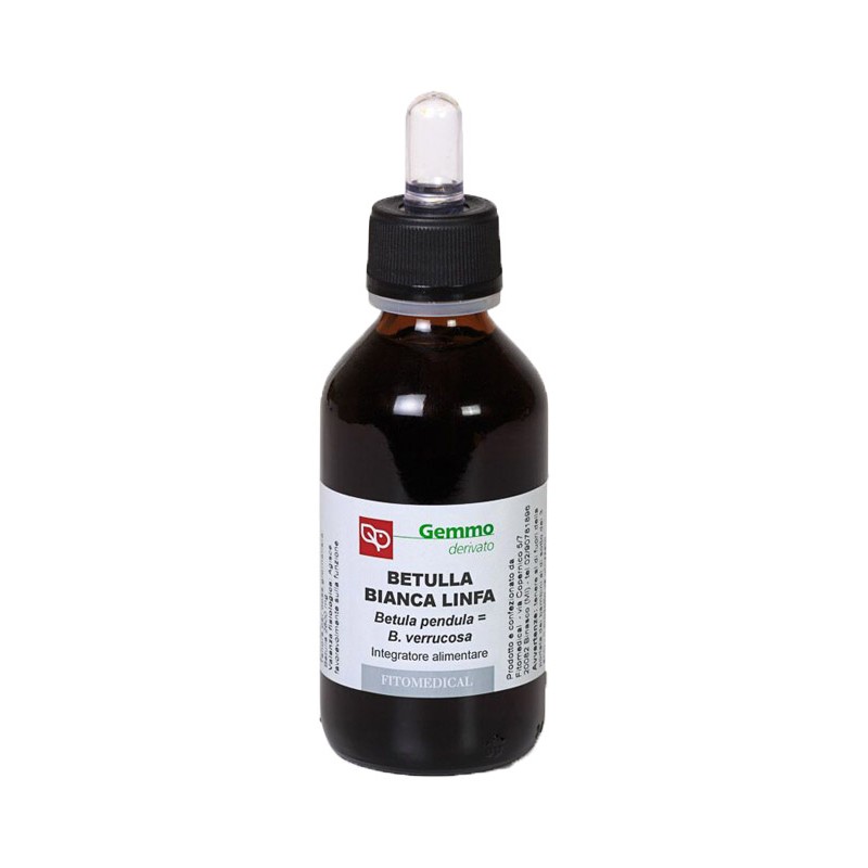 BETULLA BI LINFA MG BIO 100ML FITOMEDICAL