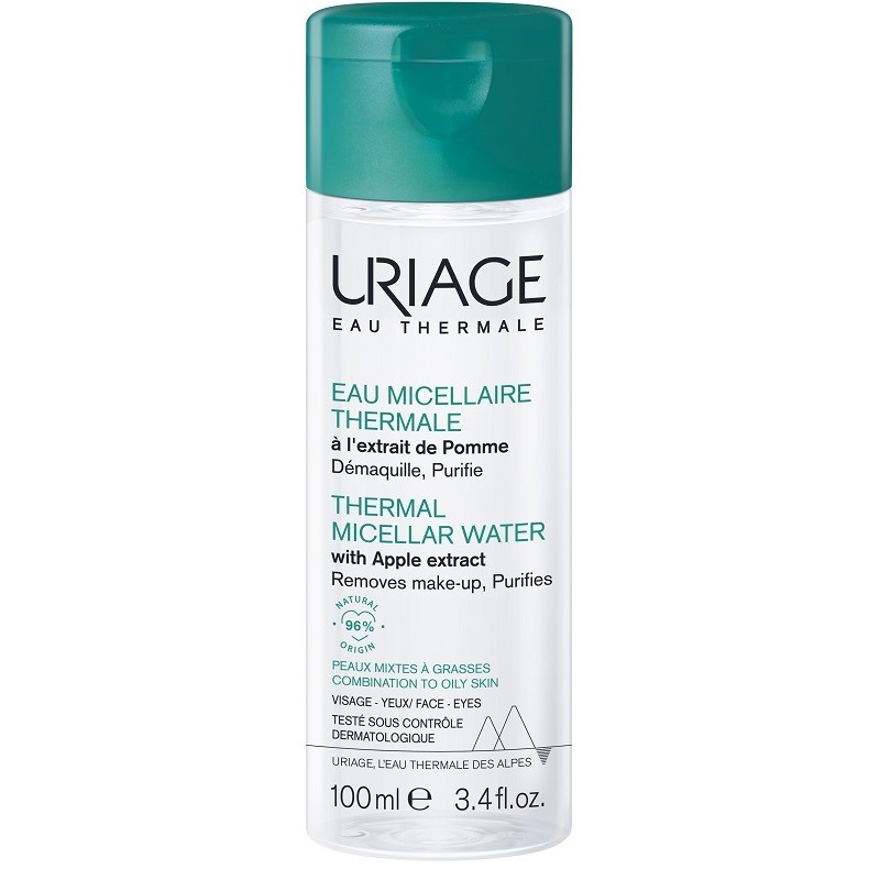 URIAGE EAU MICELLAIRE PMG100ML URIAGE