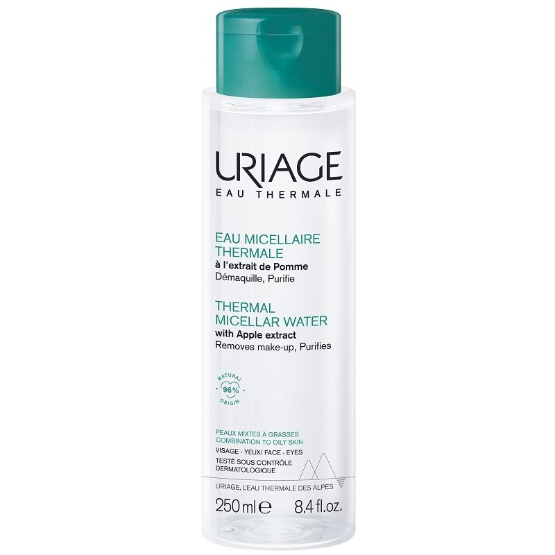 URIAGE EAU MICELLAIRE PMG250ML URIAGE