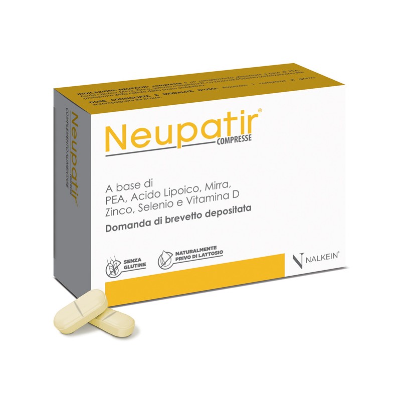 NEUPATIR 30CPR NALKEIN PHARMA