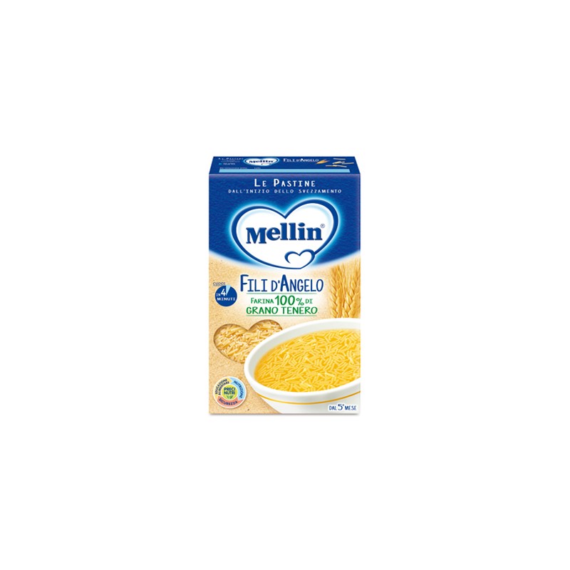 MELLIN PASTA FILI D'ANGELO320G MELLIN