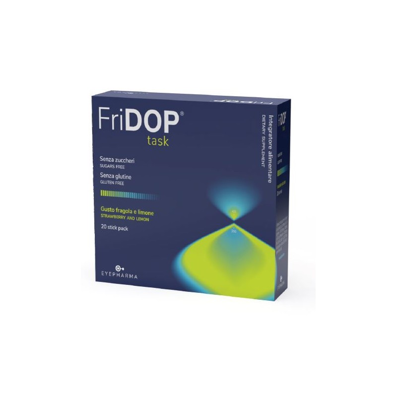 FRIDOP TASK 20STICK PACK 