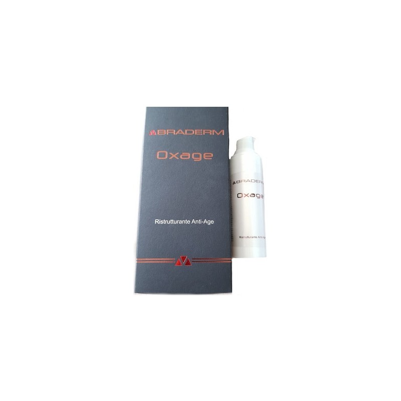 OXAGE CREMA A/AGE GG BRADERM BRADERM