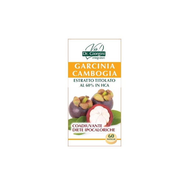 GARCINIA CAM ESTR TIT 60PAST 