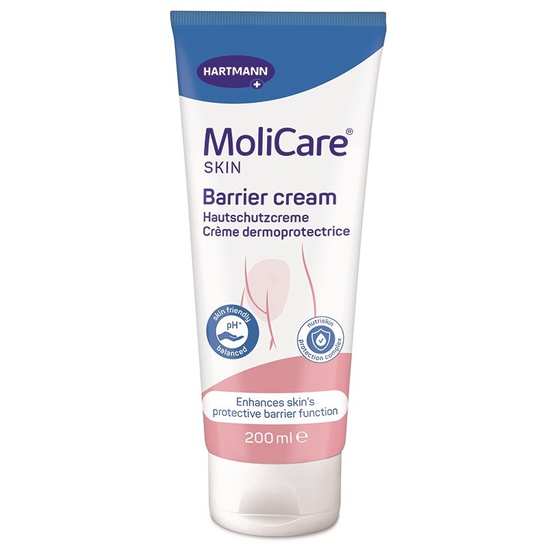 MOLICARE SKIN CREMA TRASPARENT 