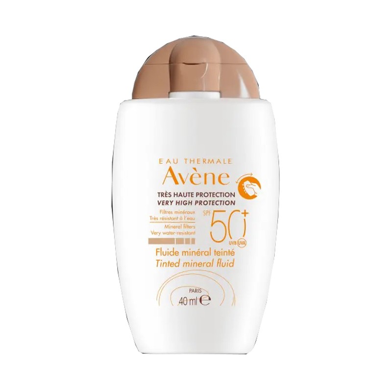 AVENE SOL FLUIDO MIN SPF50+ CO AVENE