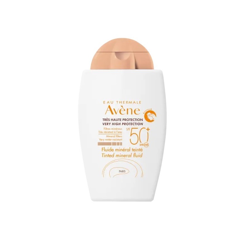 AVENE SOL FLUIDO MIN SPF50+ AVENE