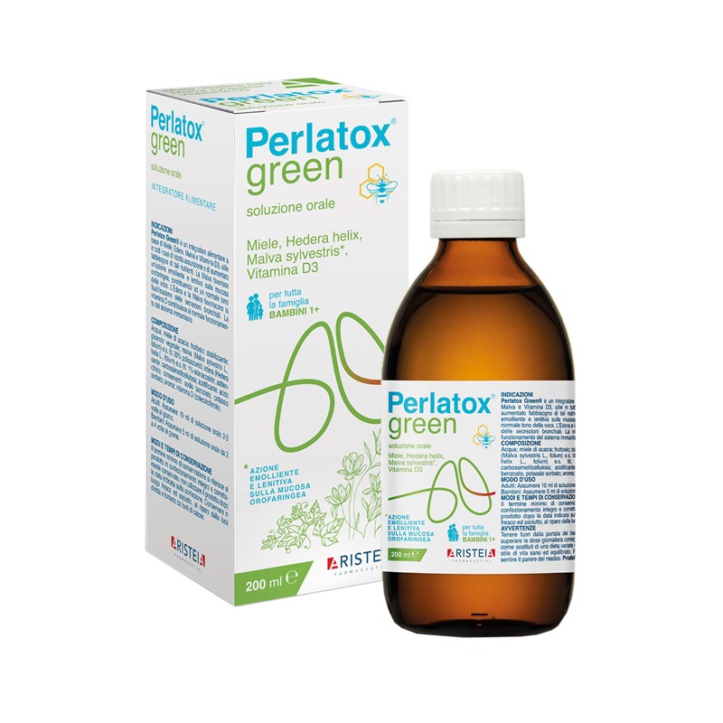 PERLATOX GREEN 200ML NF 