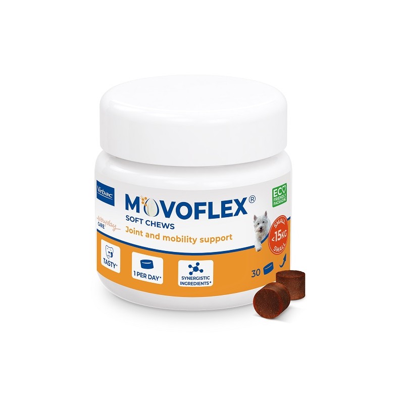 MOVOFLEX S 30CPR MASTICABILI 