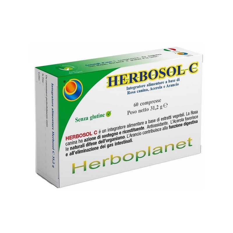 HERBOSOL C 60CPR HERBOPLANET