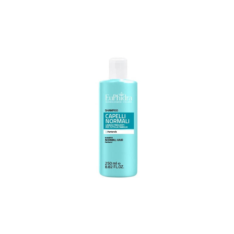 EUPH SH CAPELLI NORM 250ML EUPHIDRA AMIDOMIO