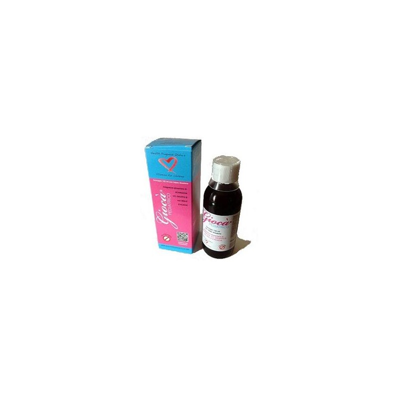 GIOCA' PEDIATRICO 150ML 