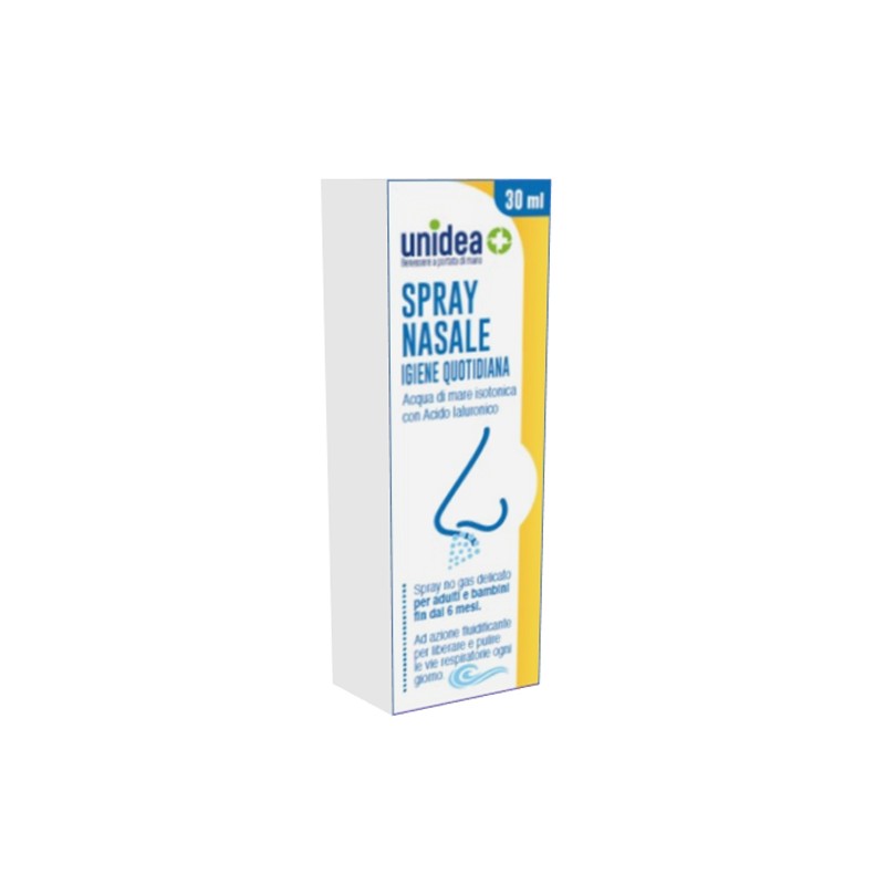 UNIDEA SPRAY NAS AC IALUR 30ML UNICO UNIDEA