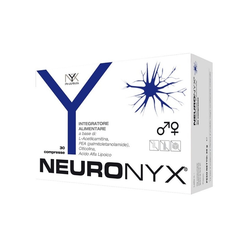 NEURONYX 30CPR 