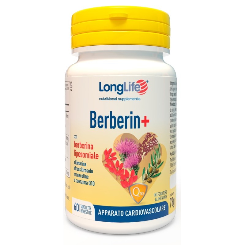 LONGLIFE BERBERIN+ 60TAV LONG LIFE