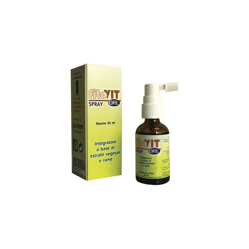 FITOVIT ORAL SPRAY 30ML 