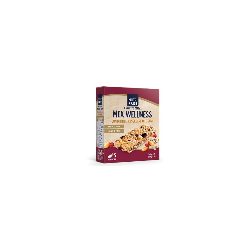 NUTRIFREE BARRETTE CEREAL M WE NUTRIFREE