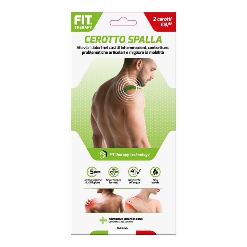 FIT THERAPY CER SPALLA 2PZ 