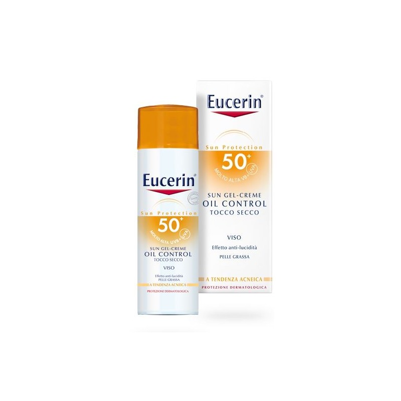 EUCERIN SUN OIL CONTROL 30 EUCERIN