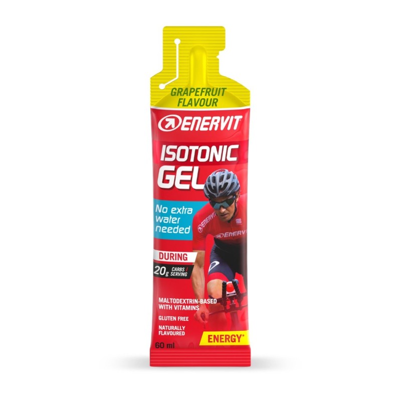 ENERVIT SPORT ISOTONIC GRAPEFR ENERVIT ENERZONA