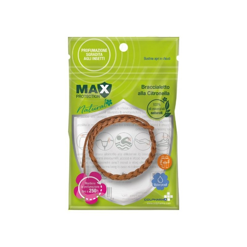 MAX PROTECTION BRACC CITR ECOP MAX PROTECTION