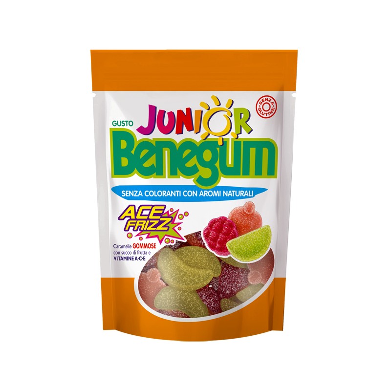 BENEGUM J ACE FRIZZ CARAM GOMM BENEGUM