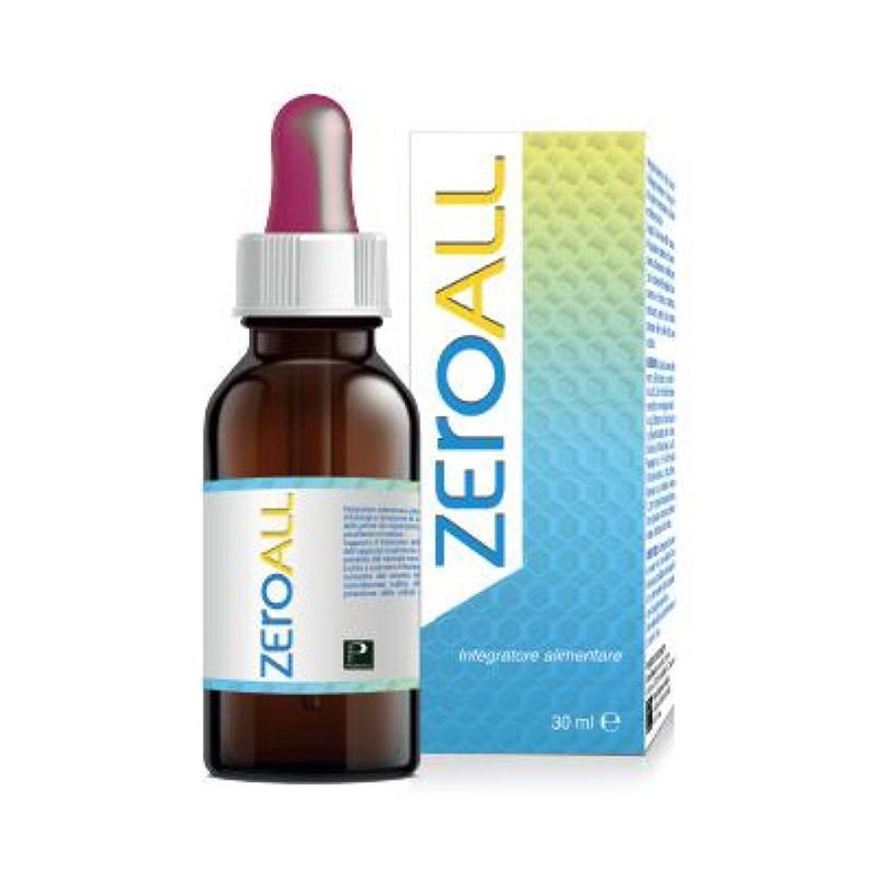 ZEROALL GOCCE 30ML 