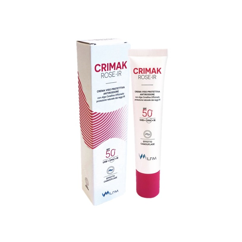 CRIMAK ROSE IR 40G LAB.FARMACOLOGICO MILANESE