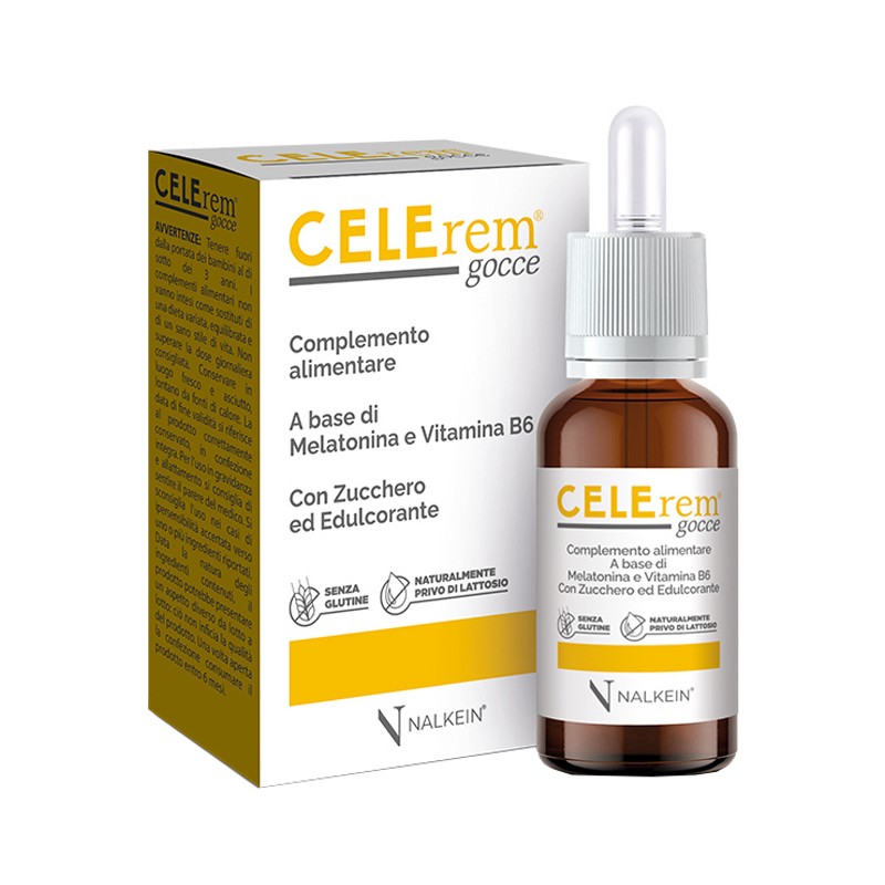 CELEREM GOCCE 20ML 